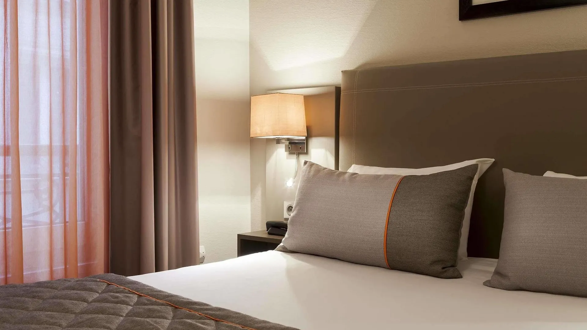 *** Hotel Timhotel Opera Madeleine Paris Frankrig