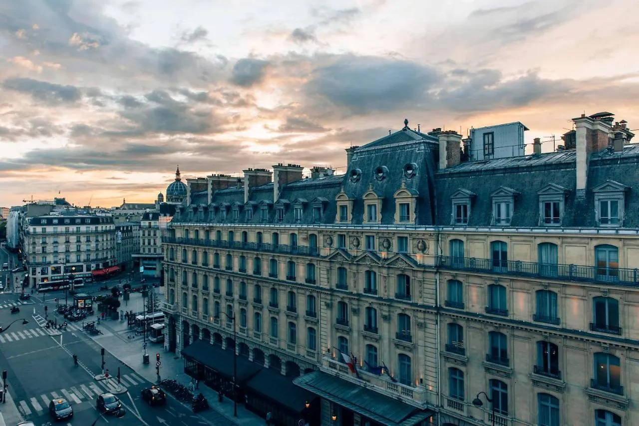Hotel Timhotel Opera Madeleine Paris