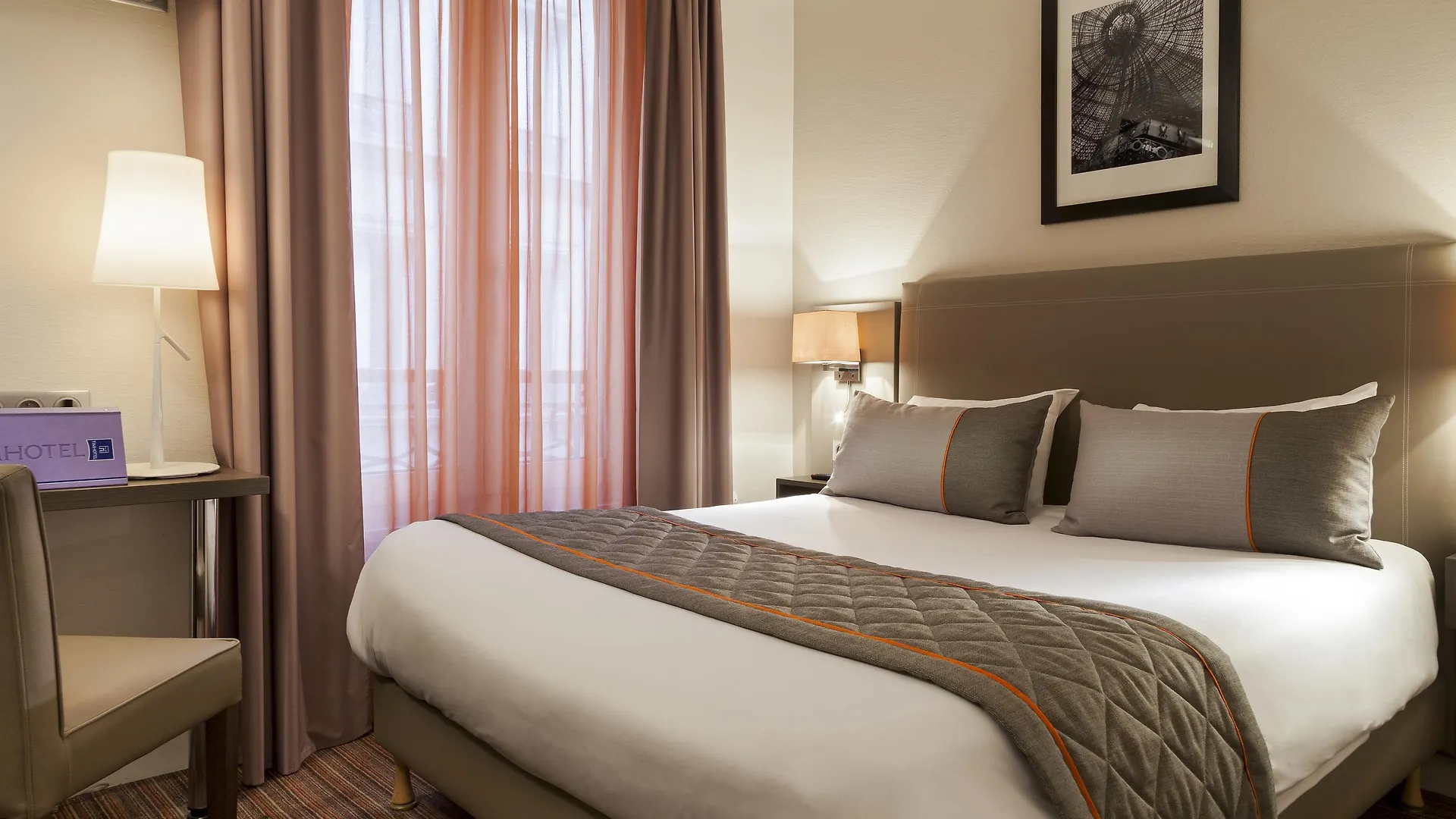 Timhotel Opera Madeleine Paris France