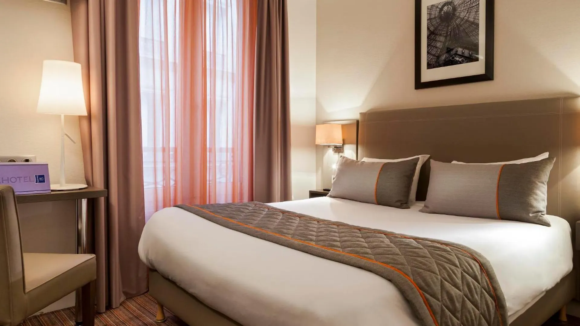 Timhotel Opera Madeleine Paris