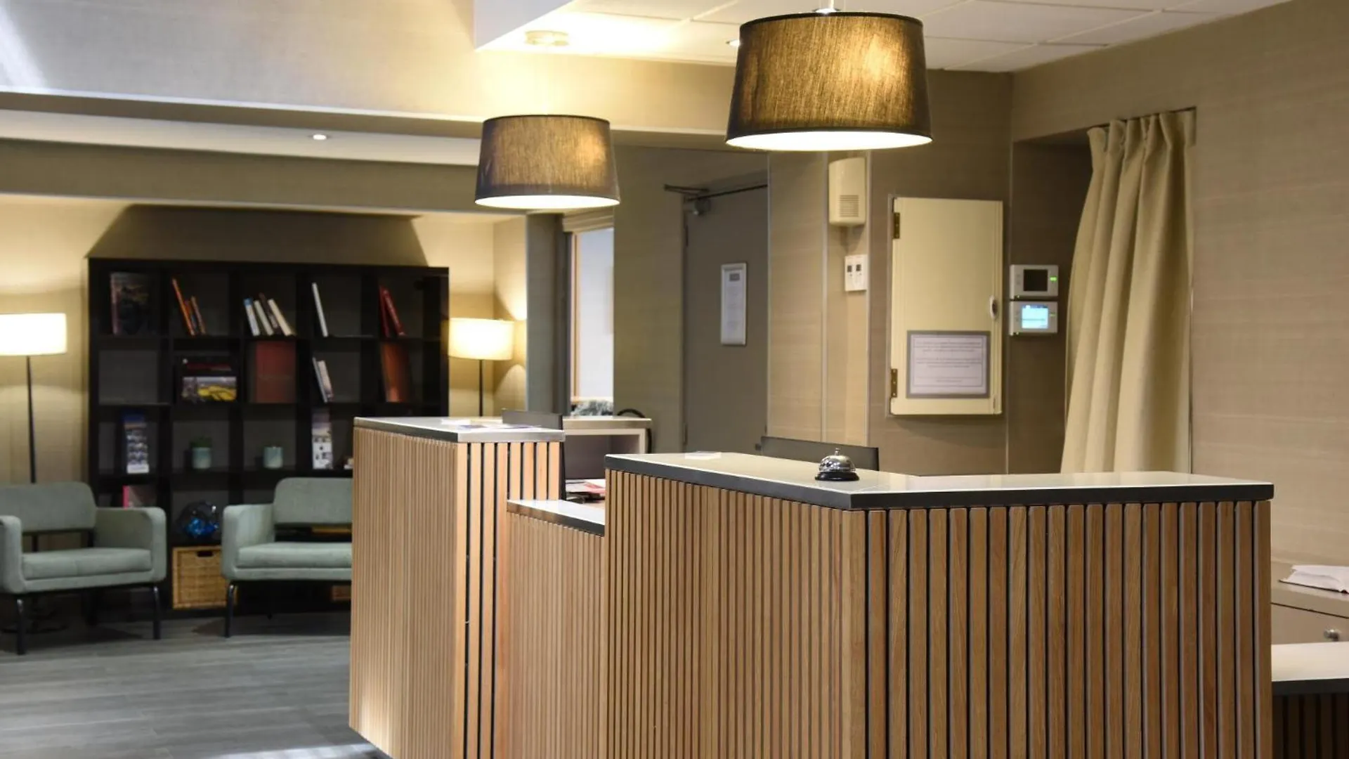 Hotel Timhotel Opera Madeleine Paris