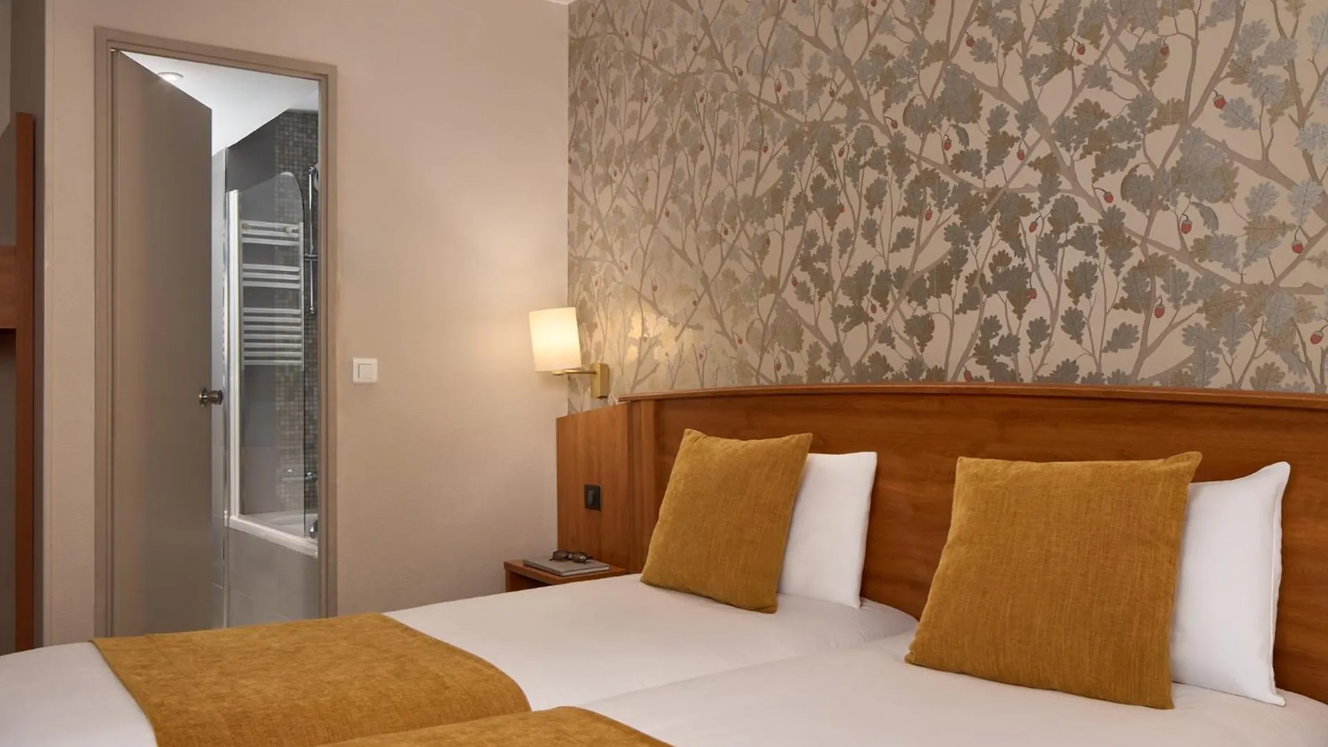 *** Hotel Timhotel Opera Madeleine Paris France