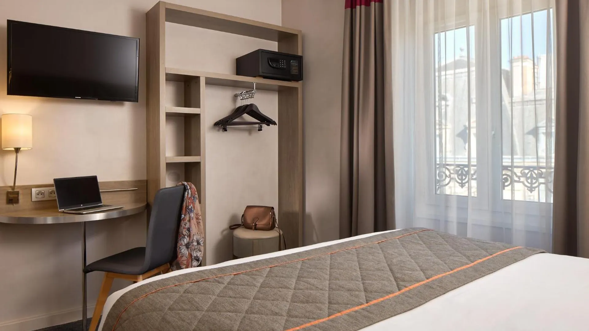 Timhotel Opera Madeleine Paris 3*,  France