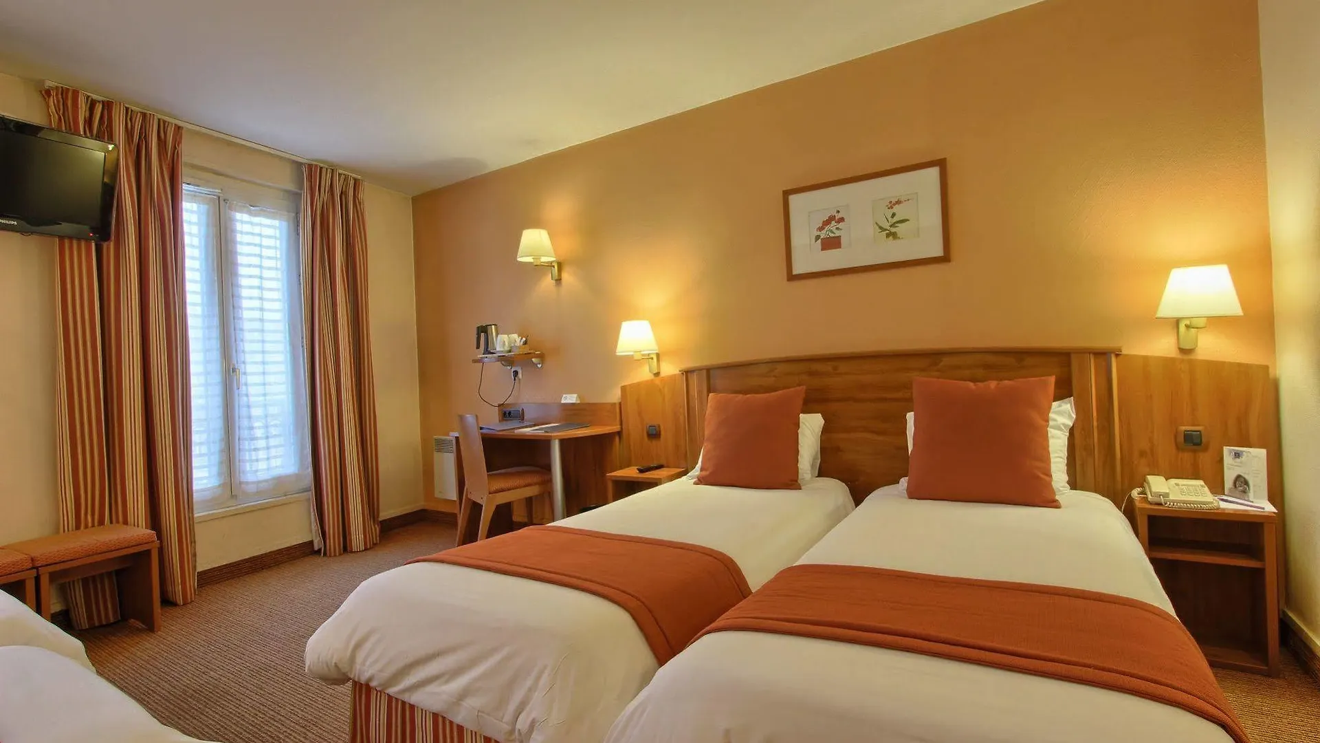 *** Hotel Timhotel Opera Madeleine Paris France