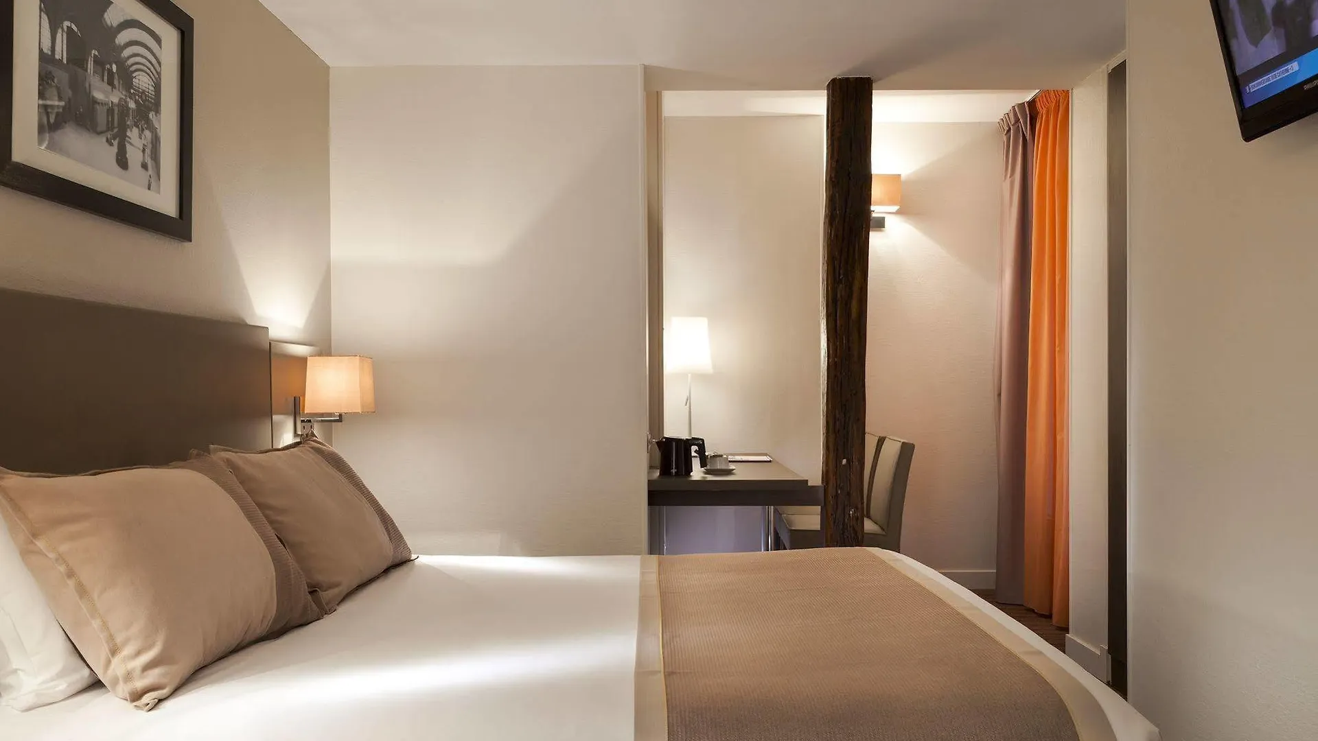 Hotel Timhotel Opera Madeleine Paris