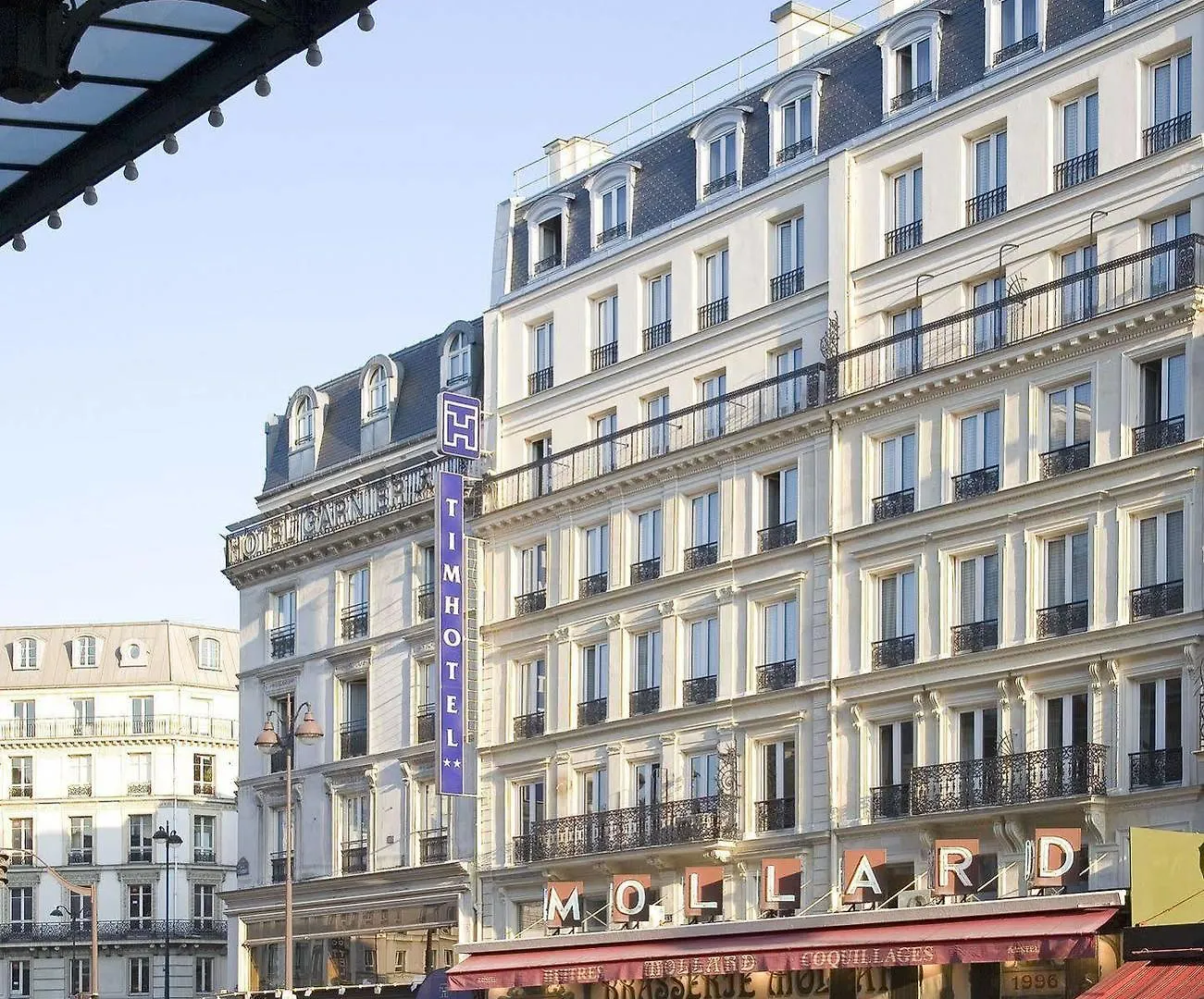 Hotel Timhotel Opera Madeleine Paris