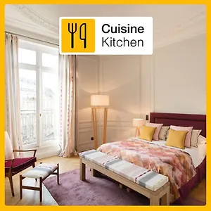 Milestay-saint Germain Apartment
