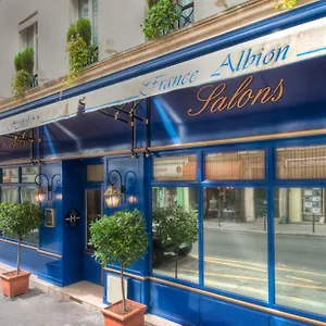 2* Hotel France Albion