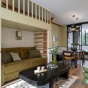Sloth Loft Montmartre 2025 Refresh Apartment
