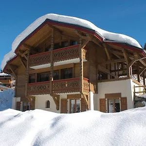  Chalet Les D'adelphine & Frankrijk
