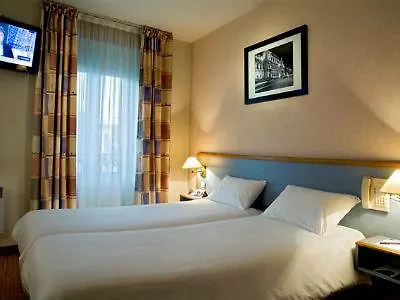 Timhotel Opera Madeleine Paris Frankrike