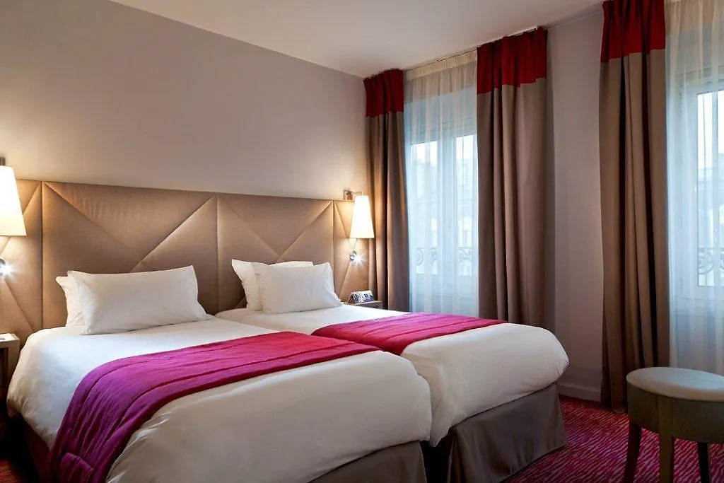 Hotel Timhotel Opera Madeleine Paris