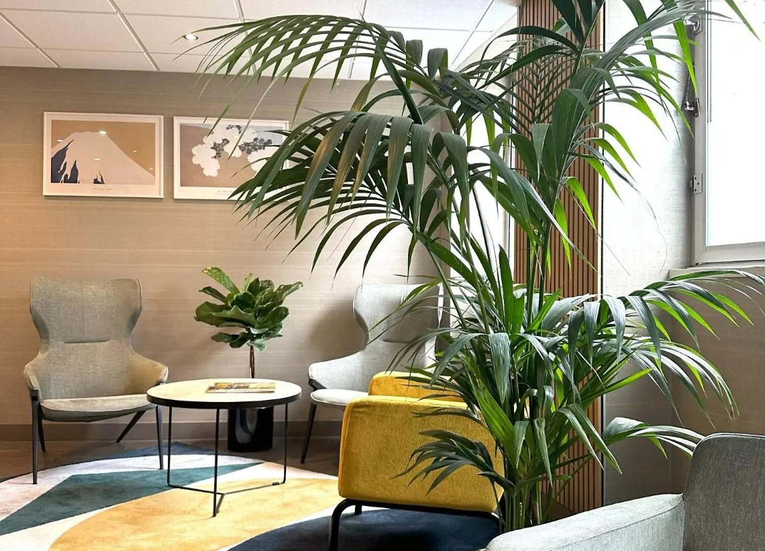 *** Hotell Timhotel Opera Madeleine Paris Frankrike