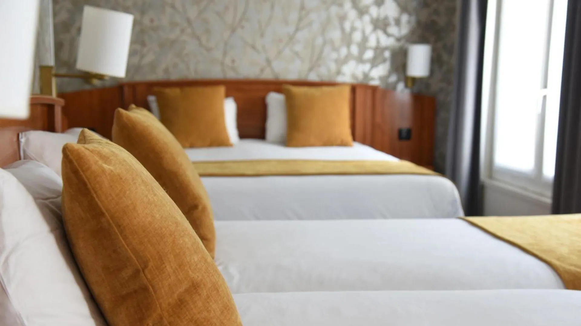 Hotel Timhotel Opera Madeleine Paris