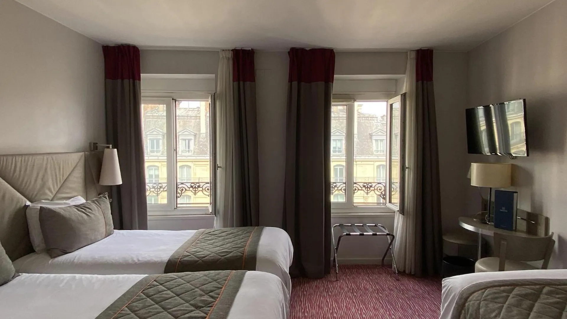 *** Hotel Timhotel Opera Madeleine Paris France