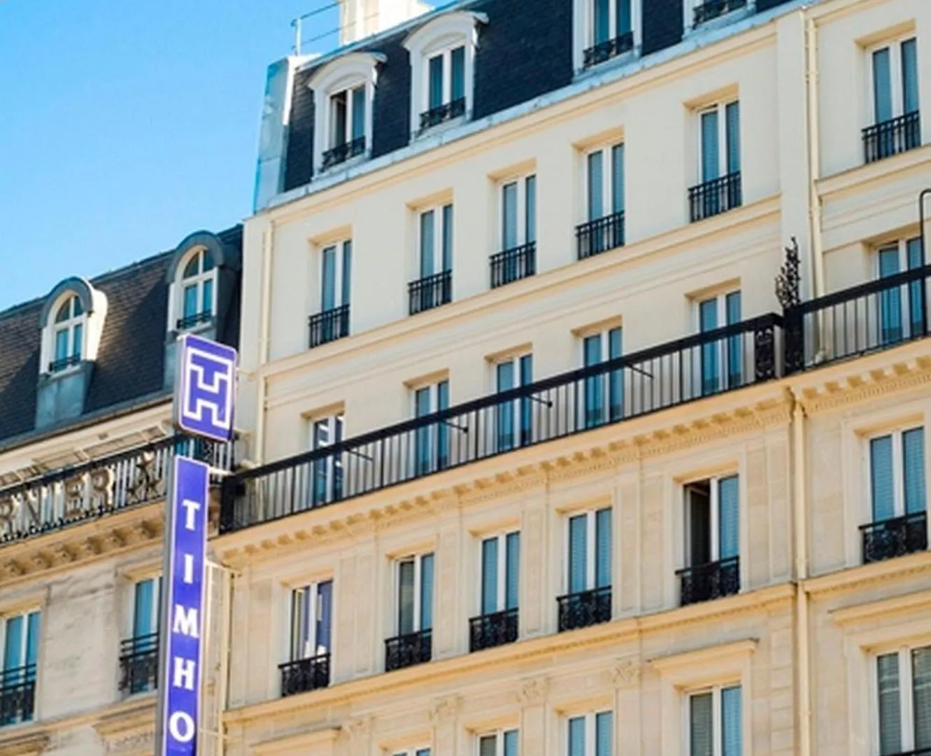 *** Hotel Timhotel Opera Madeleine Paris France