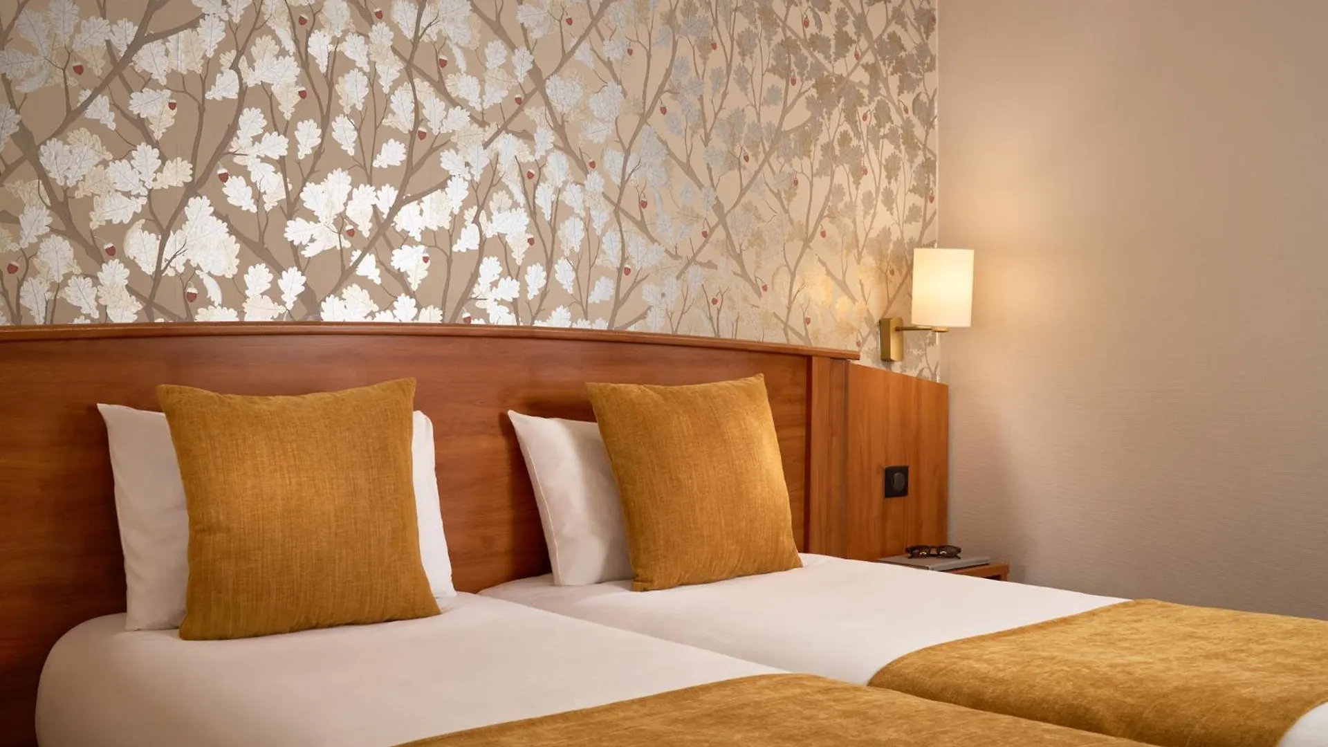 Hotel Timhotel Opera Madeleine Paris