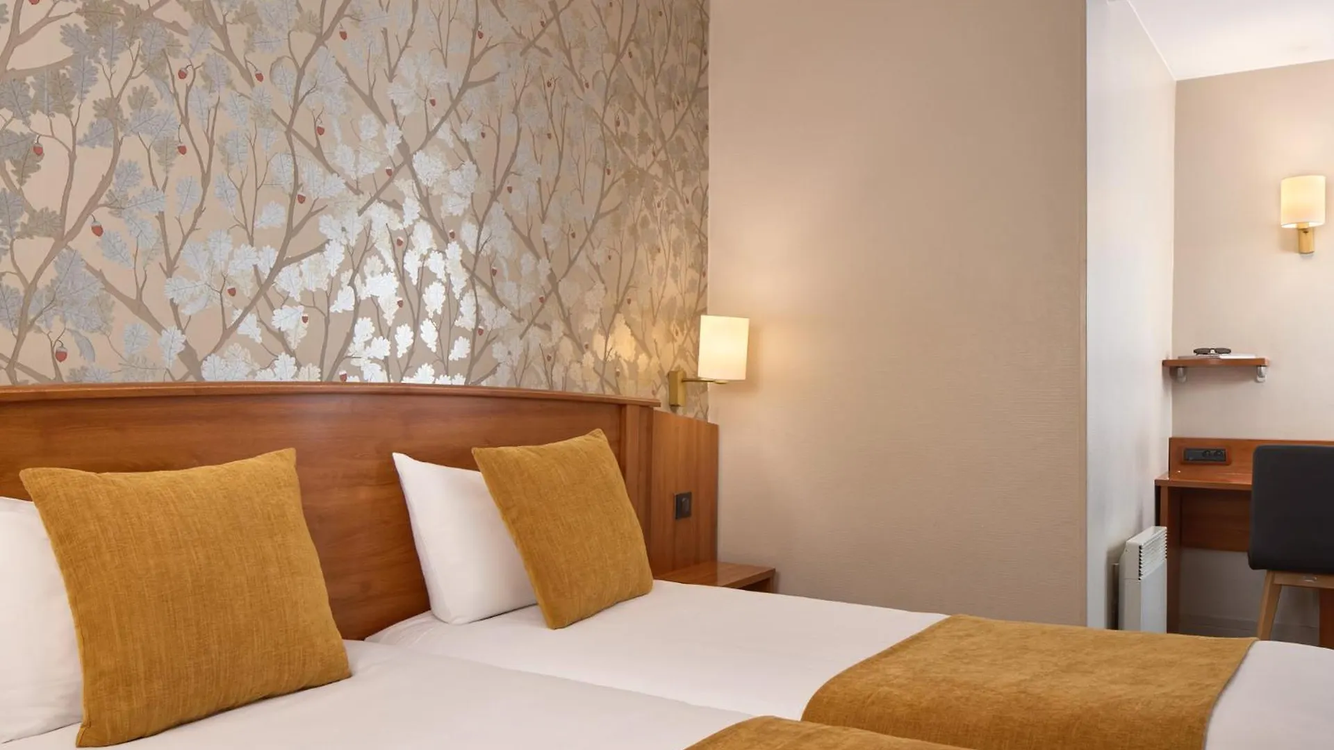Timhotel Opera Madeleine Paris 3*,