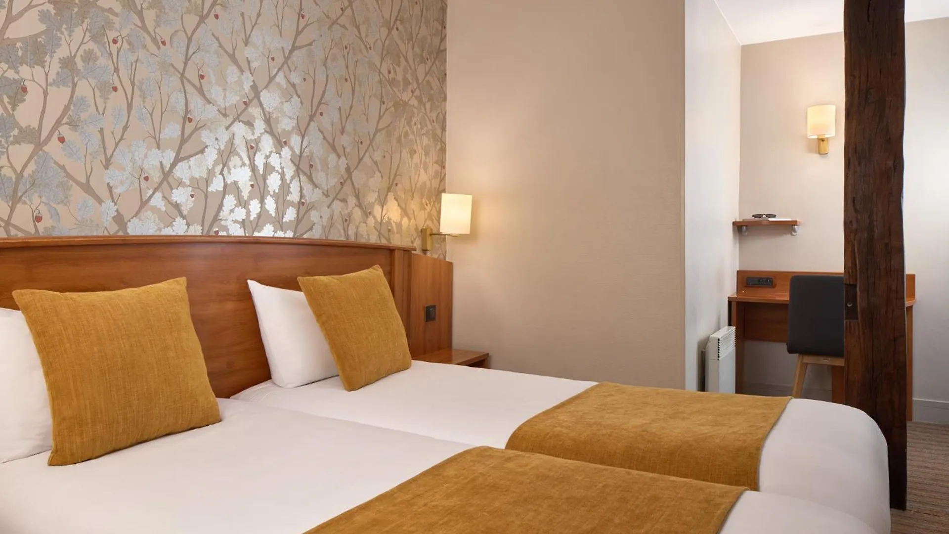 Timhotel Opera Madeleine Paris Hotell