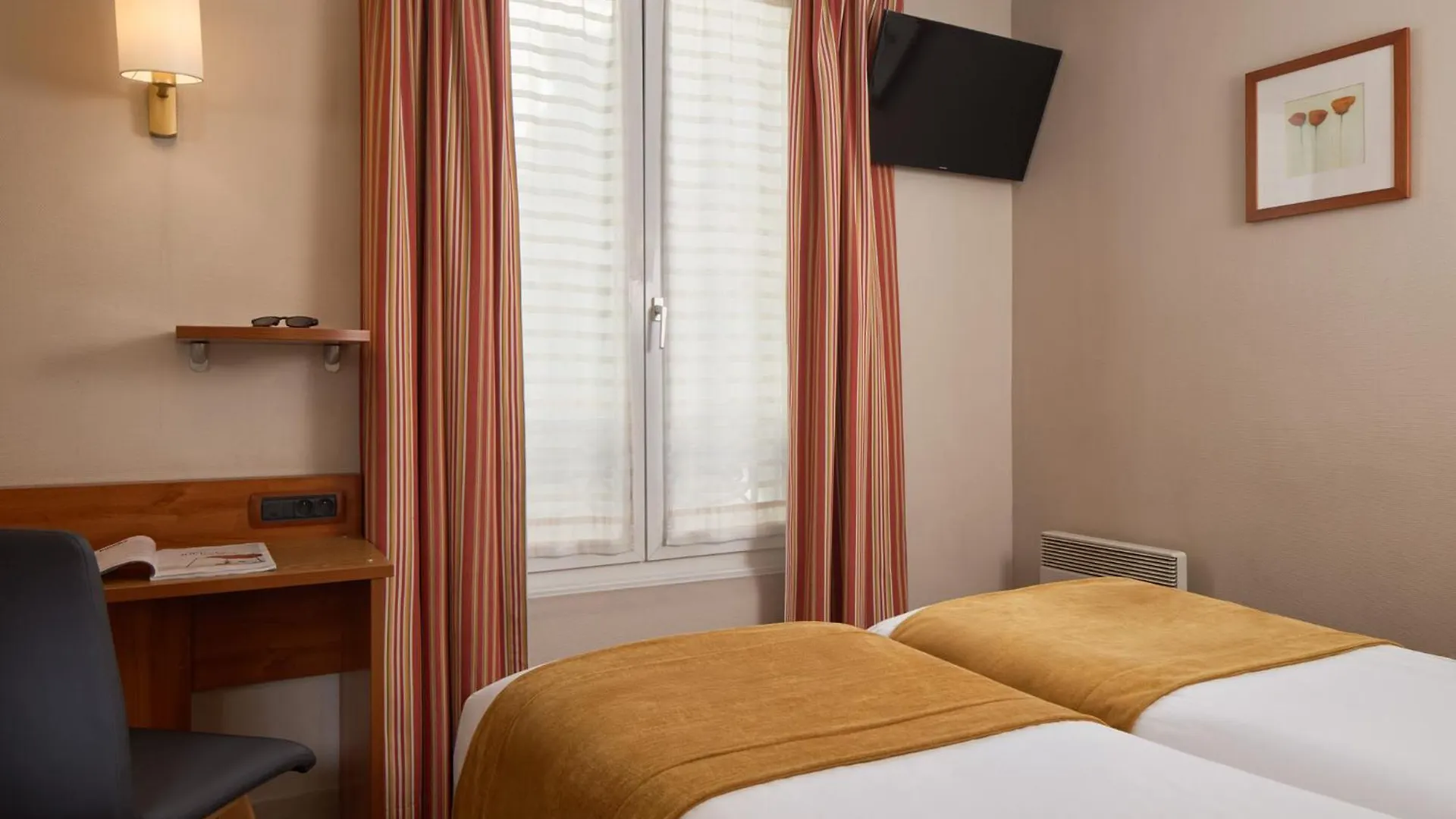 Hotel Timhotel Opera Madeleine Paris