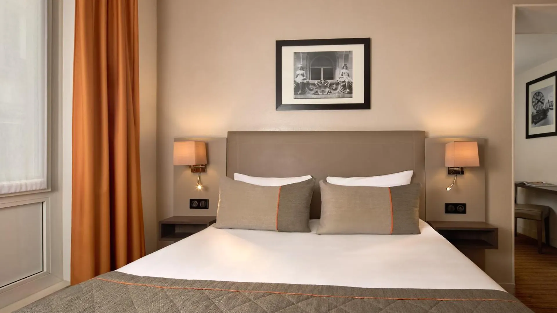 Timhotel Opera Madeleine Paris France