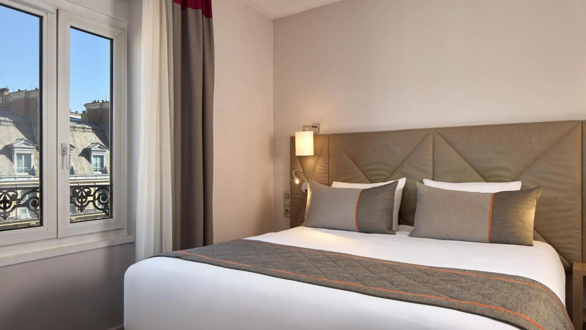 Timhotel Opera Madeleine location