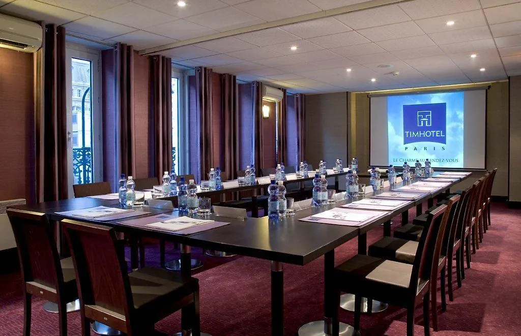 Hotel Timhotel Opera Madeleine Paris