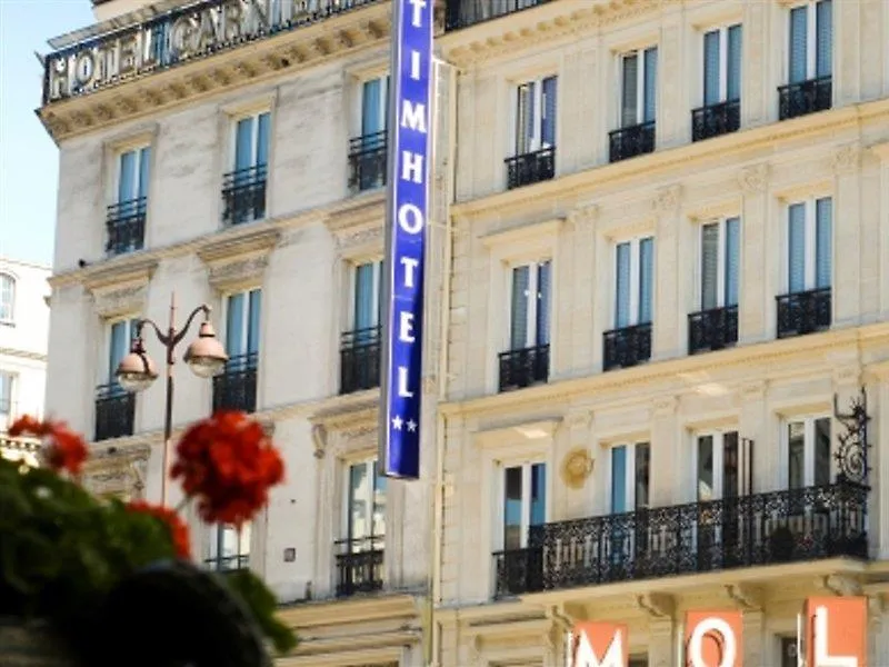 Otel Timhotel Opera Madeleine Paris