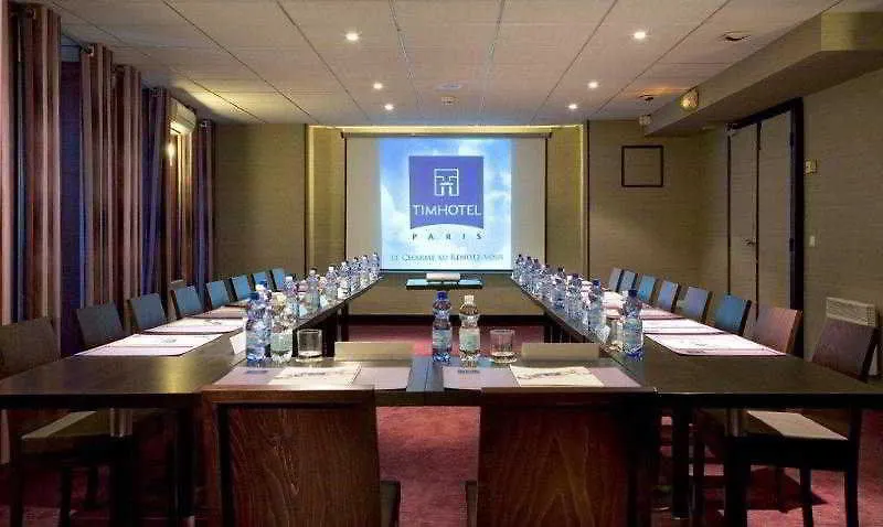 *** Hotel Timhotel Opera Madeleine Paris France