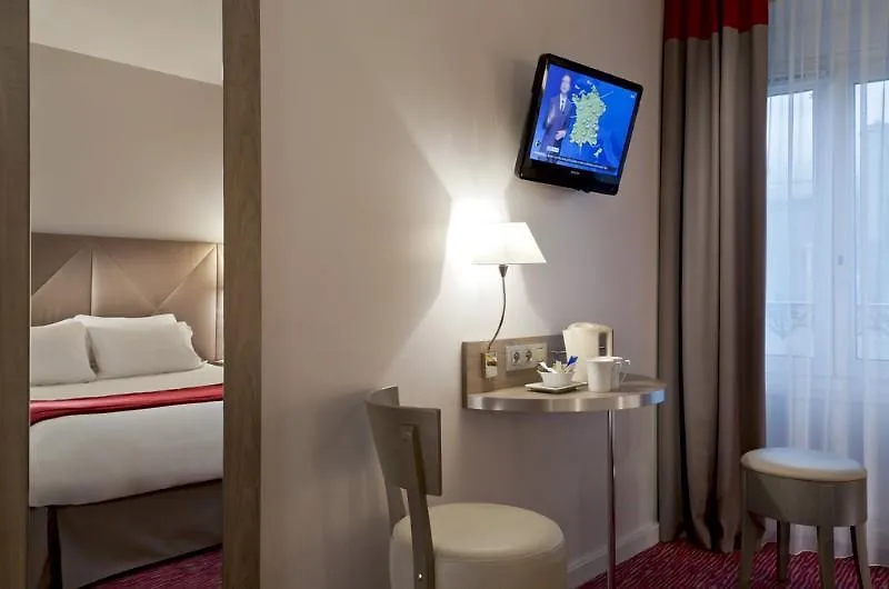 Timhotel Opera Madeleine Париж Отель