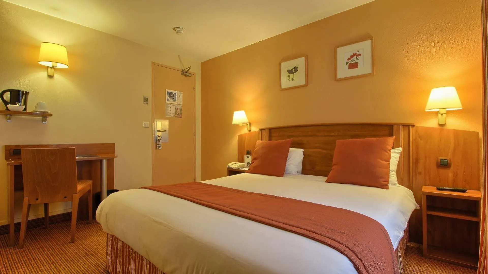 Timhotel Opera Madeleine Paris 3*,  France