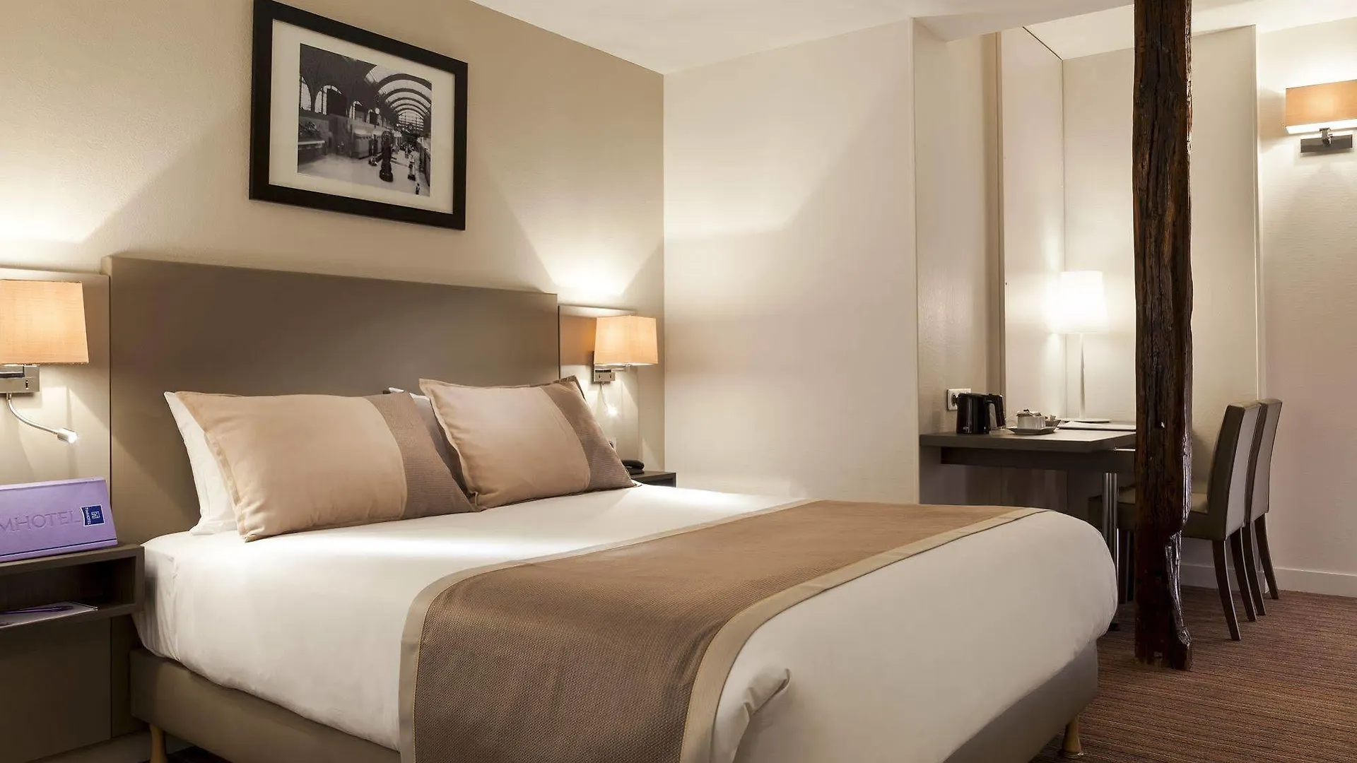 Timhotel Opera Madeleine Paris