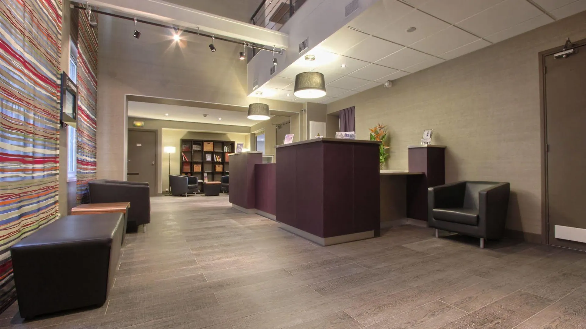 Hotell Timhotel Opera Madeleine Paris