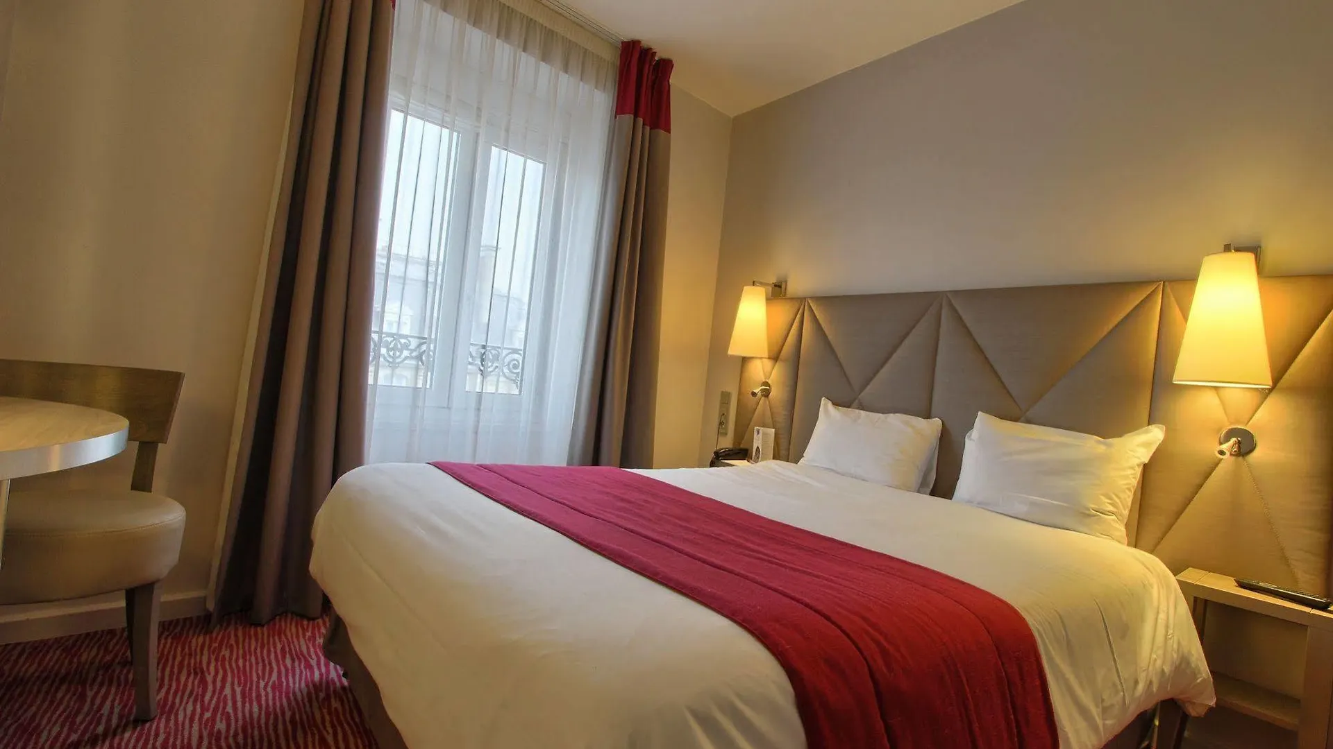 Timhotel Opera Madeleine Paris Hotell