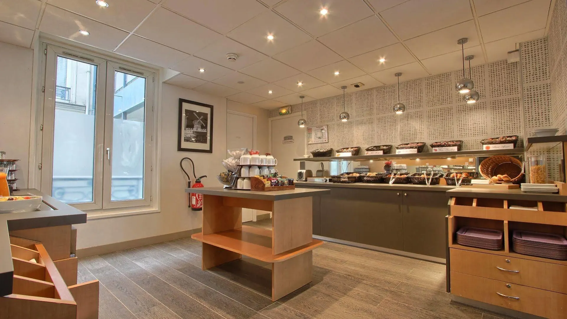 Timhotel Opera Madeleine Paris 3*,