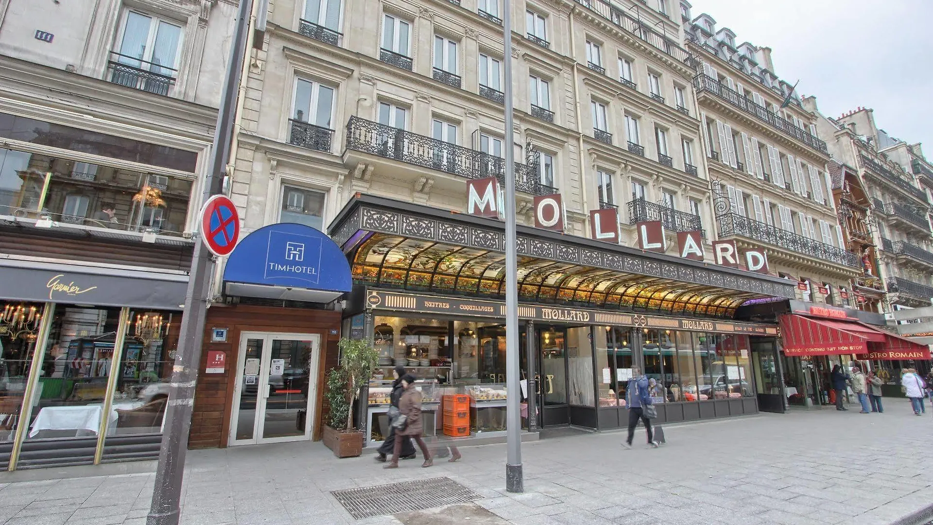 Timhotel Opera Madeleine Paris Hotel