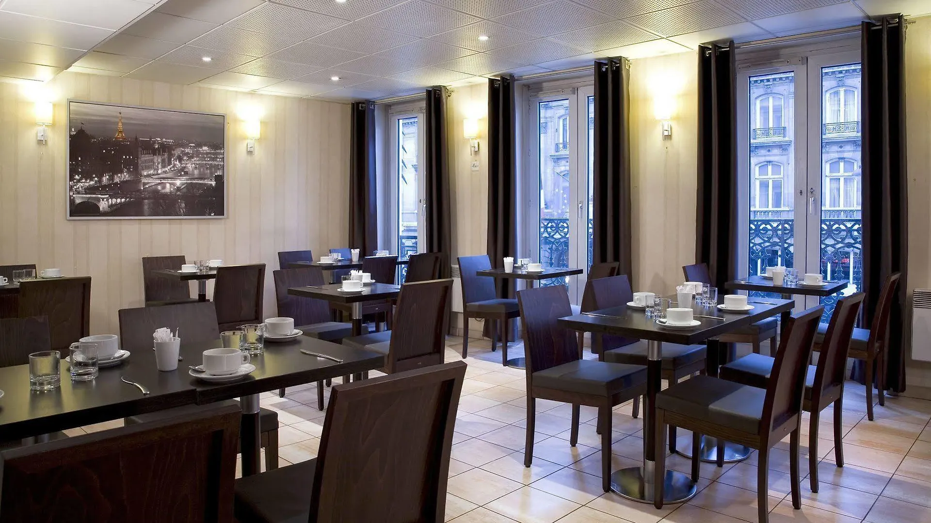 Hotell Timhotel Opera Madeleine Paris