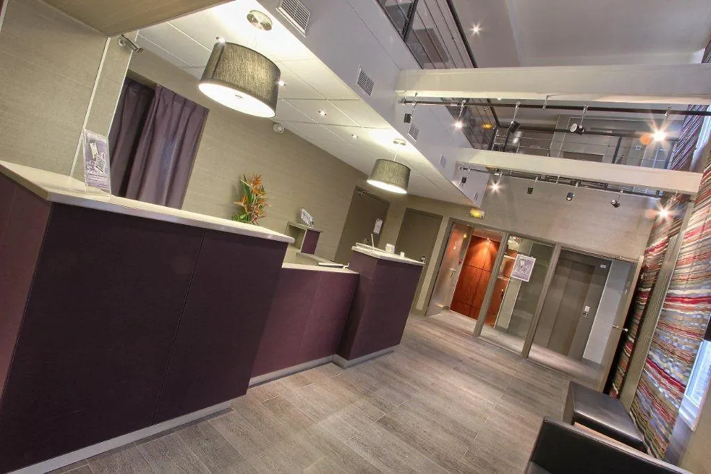 Timhotel Opera Madeleine Párizs
