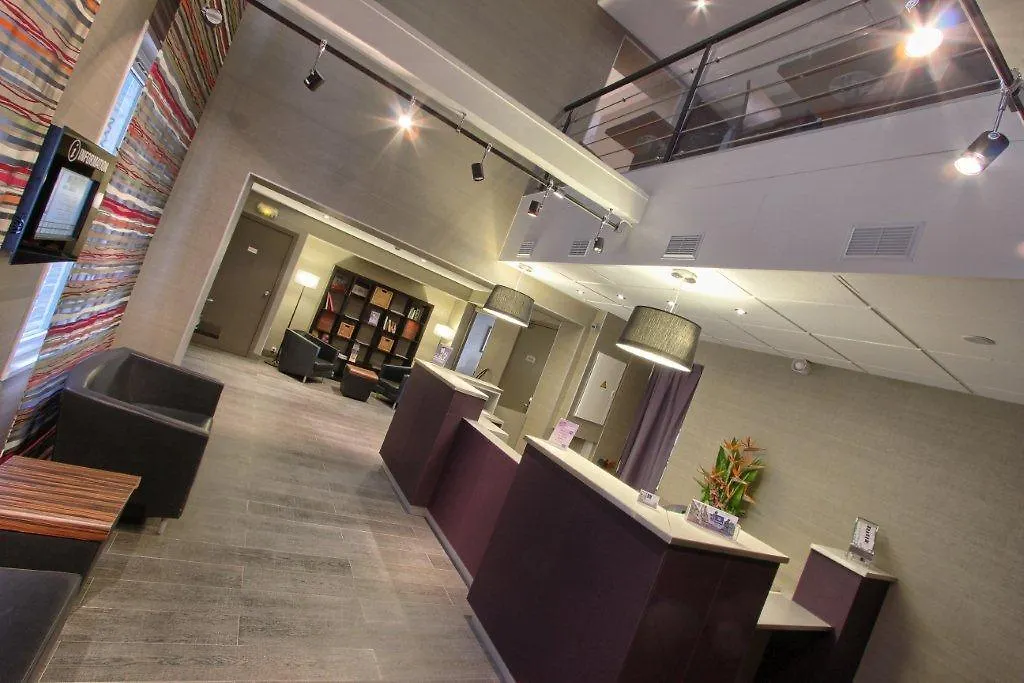Szálloda Timhotel Opera Madeleine Párizs